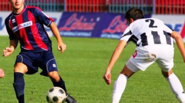 liga 2 vointa sibiu a pierdut primul meci din acest sezon