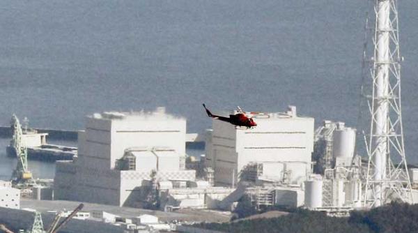 risc de explozie la reactorul 3 de la fukushima