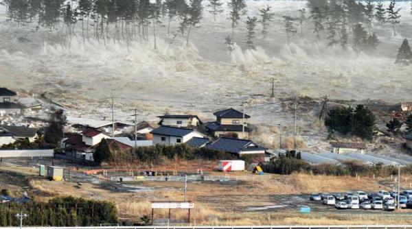 cronologia dezastrului