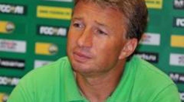 dan petrescu esec la debutul in prima liga rusa cu video