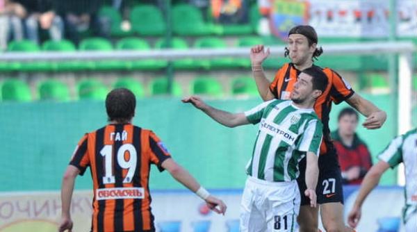 lucescu invins de cocis cu video