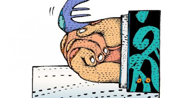 tacerea ultima sansa