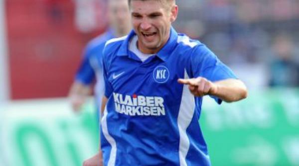 andrei cristea cel mai eficient jucator al lui karlsruher