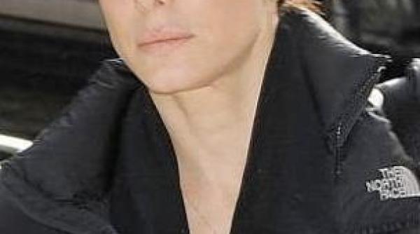 fara machiaj sandra bullock arata mai bine ca niciodata