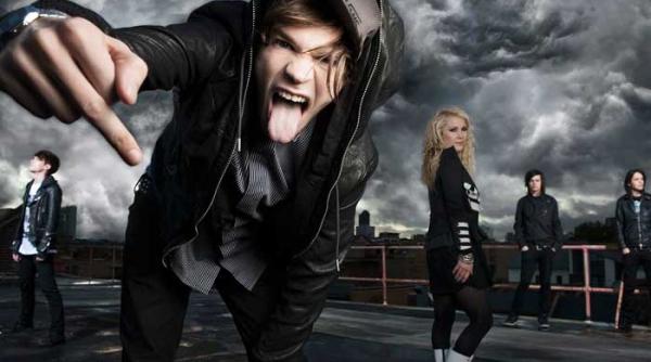 hadauken inca o trupa din anglia la b estfest