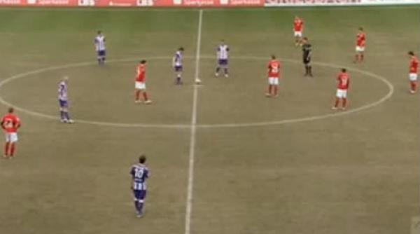 video au refuzat sa mai joace dupa accidentarea unui coleg