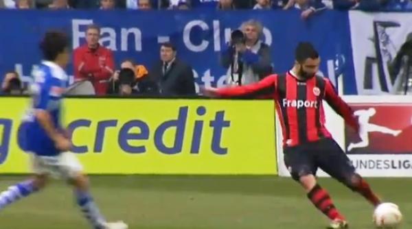 video grecul tzavelas a inscris de la 73 de metri