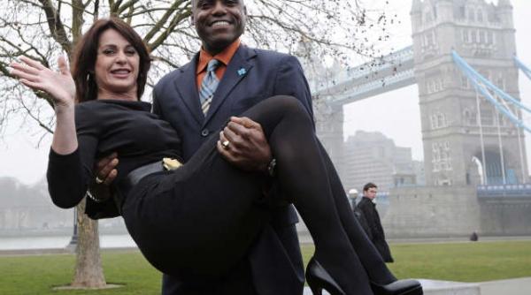 500 de zile pana la jo 2012 nadia la ceremonie