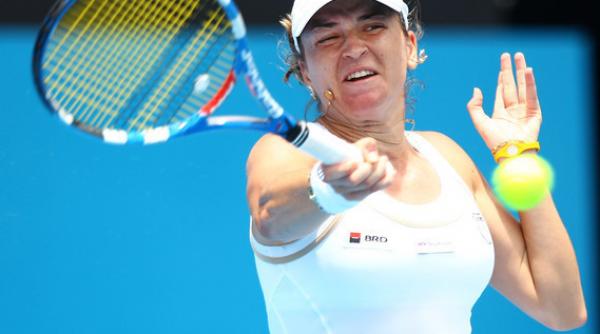 dulgheru eliminata si la dublu la indian wells