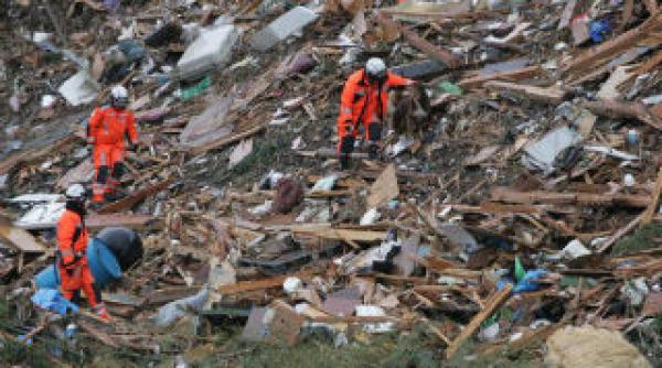 reconstructia japoniei ar putea dura cinci ani