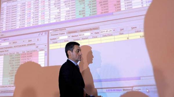 vanzarea pe bursa salveaza bugetul