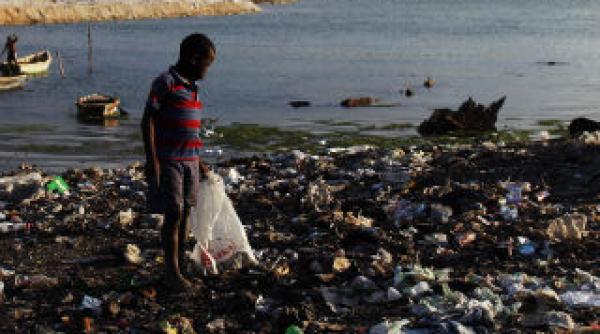 800 000 de cazuri de holera in haiti