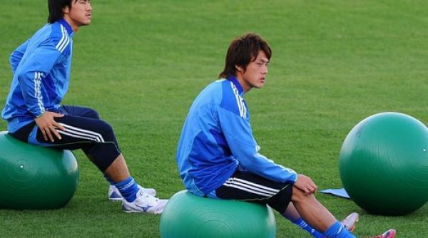 amicalul japoniei cu muntenegru a fost anulat