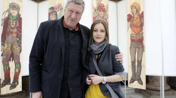 ando si buzu expozitie 2 in1