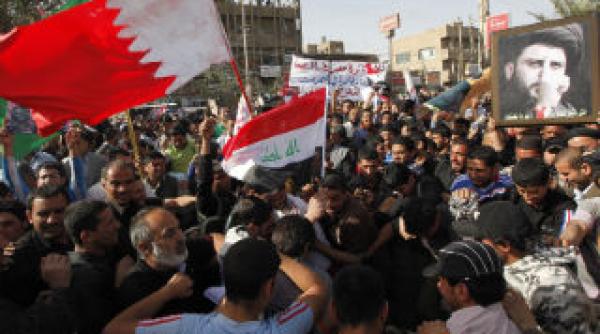 bahrein sase morti in ciocnirile dintre politie si protestatari