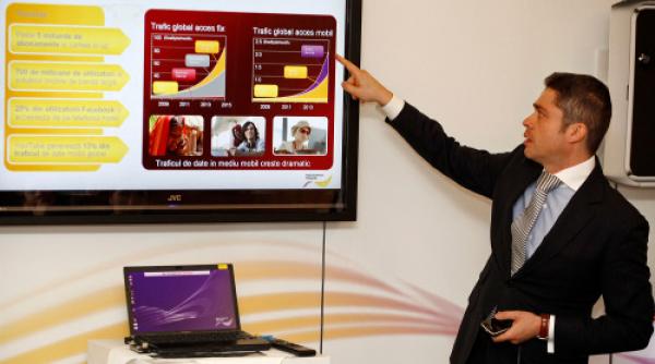 calendarul 4g in romania prinde contur