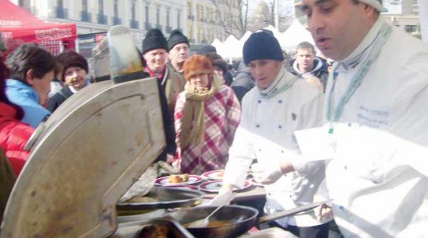 cand dragostea pentru gatit invinge