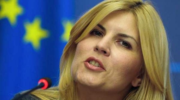 guvernul o vrea pe elena udrea stapana banilor europeni