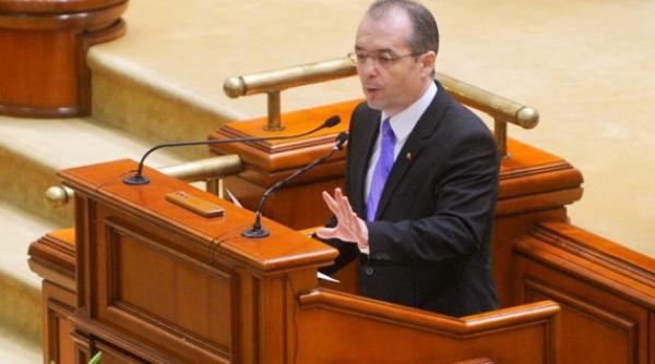 motiunea de cenzura a fost respinsa