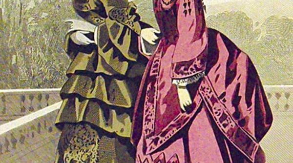 claymoor si frumoasele mondene din micul paris