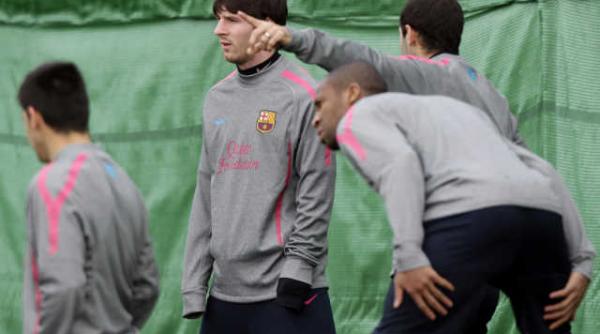 control antidoping inopinat la fc barcelona