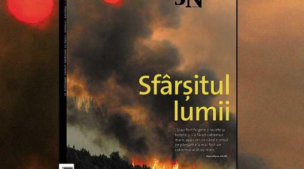 editie de colectie sfarsitul lumii