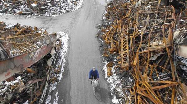 fukushima s ar putea preface in ground zero