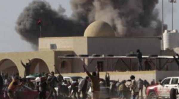 patru jurnalisti ai new york times disparuti in libia