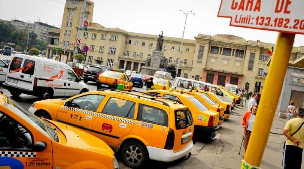 taximetristii preseaza indexarea tarifelor