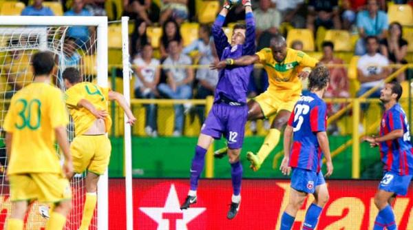 un nou debut in ghencea cartu