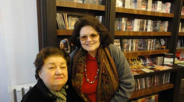 doamna tamara forta si determinare