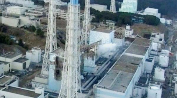 doua reactoare de la fukushima alimentate electric norul radioactiv a ajuns in sua