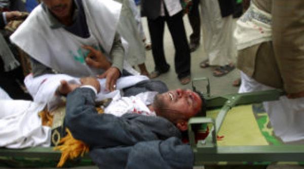violente in yemen 30 de morti si zeci de raniti