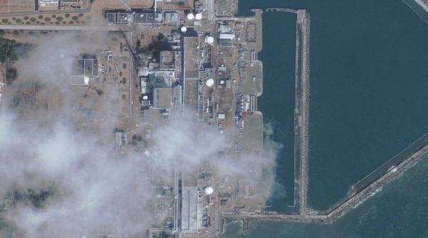 acoperisurile reactoarelor perforate pentru a preveni explozii ale hidrogenului