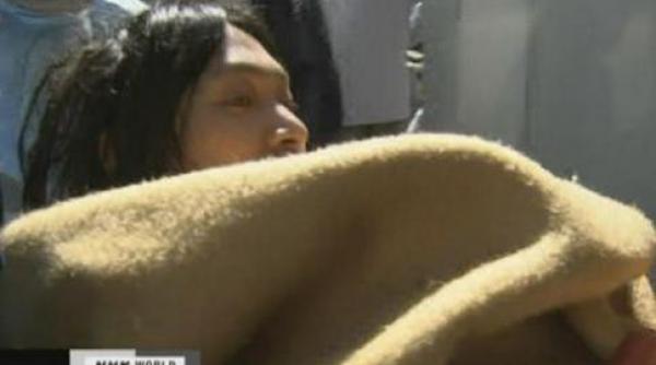 miracol in japonia a supravietuit opt zile sub daramaturi