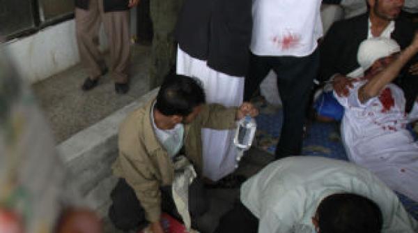 stare de urgenta in yemen 52 de morti si sute de raniti video