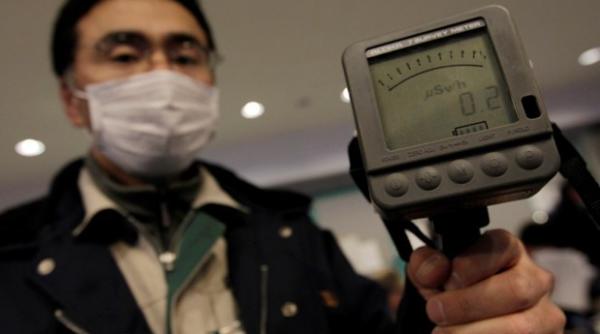 tokyo urme de iod radioactiv in apa de la robinet