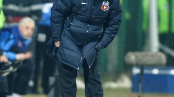 cartu mi as fi dorit un debut cu victorie in ghencea