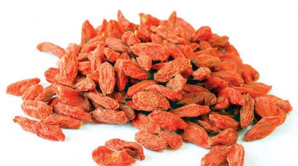 goji ataca radiatiile