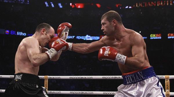 lucian bute a ramas campion