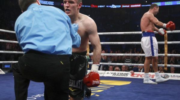 magee bute este cel mai bun boxer pe care l am intalnit