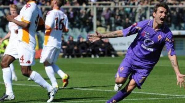 mutu un nou gol de senzatie a ajuns la 96 de reusite in serie a