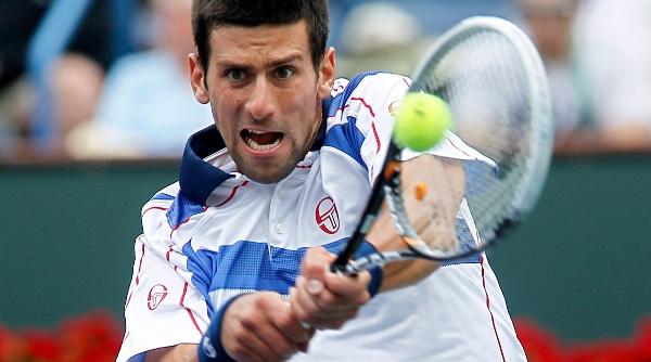 djokovic ramane neinvins in 2011 a castigat si la indian wells