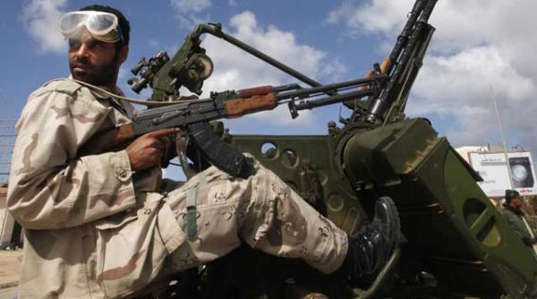 ghidul operatiunilor militare din libia