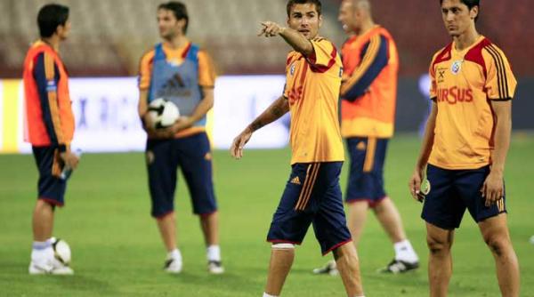 start cu mutu spre zenica