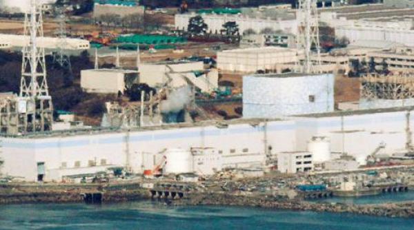 apa de mare de langa fukushima contaminata cu substante radioactive
