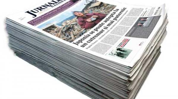 jurnalul national numarul 1