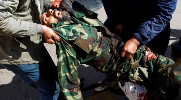 mercenarii lui gaddafi primesc 350 de euro pentru fiecare cadavru adus la tripoli