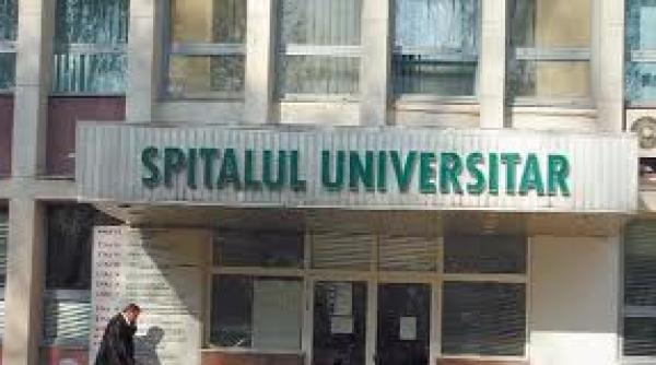 nu se mai fac internari la chirurgia generala de la spitalul universitar de urgenta bucuresti