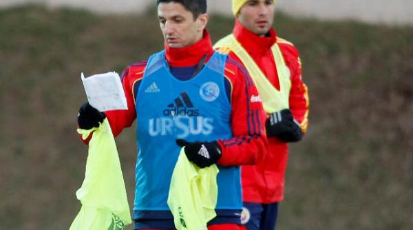 razvan lucescu presiunea e mai mare pe bosnia care joaca acasa